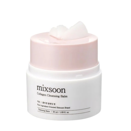 Mixsoon Collagen Cleansing Balm 50ml