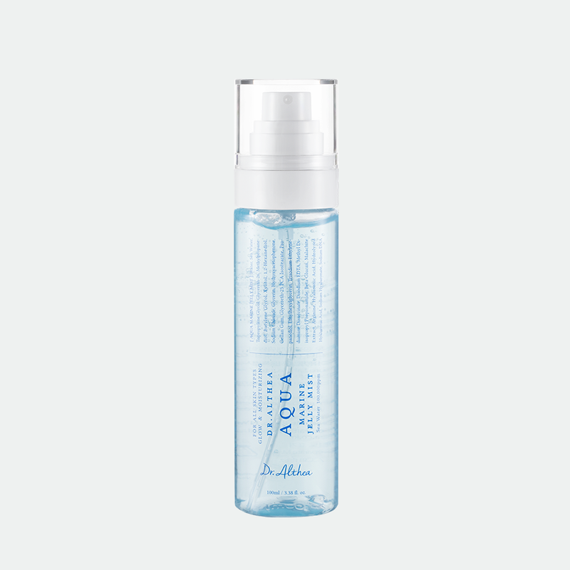Dr. Althea Aqua Marine Jelly Mist | Gel en bruma con ácido hialurónico y centella