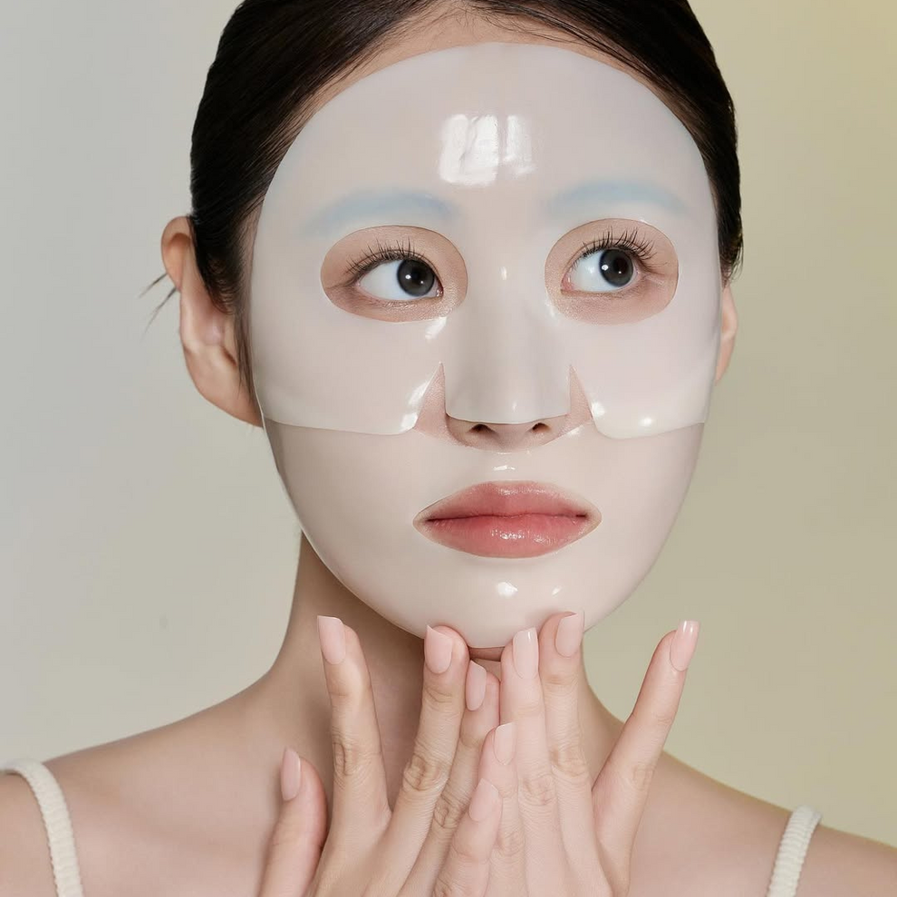 BIODANCE Radiant Vita Niacinamide Real Deep Mask (Aclara + Ilumina)