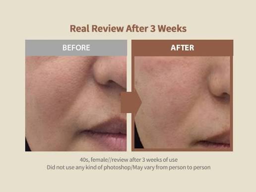 Sungboon Editor Silk Peptide Intensive Lifting Ampoule