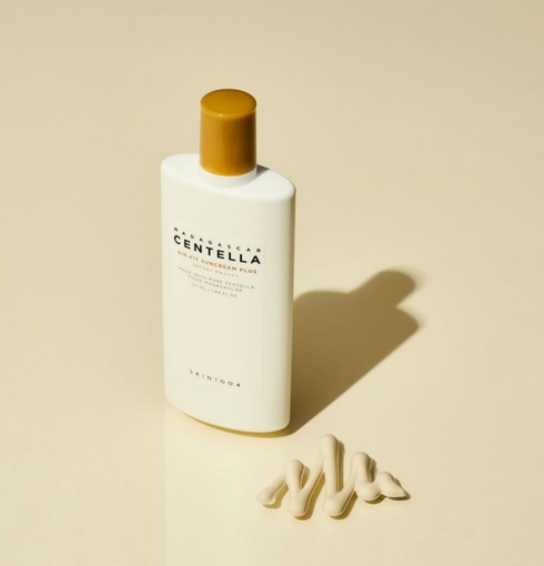 Skin1004 Madagascar Centella Air-fit Suncream Plus [50ml]