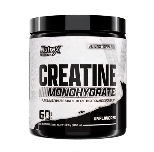 Nutrex Creatina Monohidratada 60 servidas