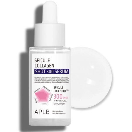 APLB  Spicule Collagen Shot 300 Serum