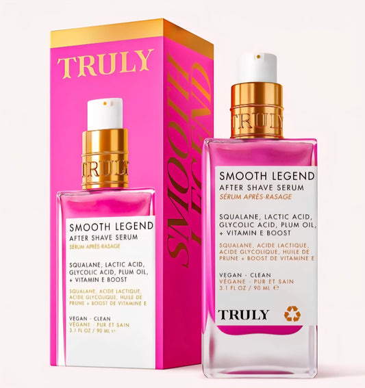 Truly Smooth Legend After Shave Serum 90ml
