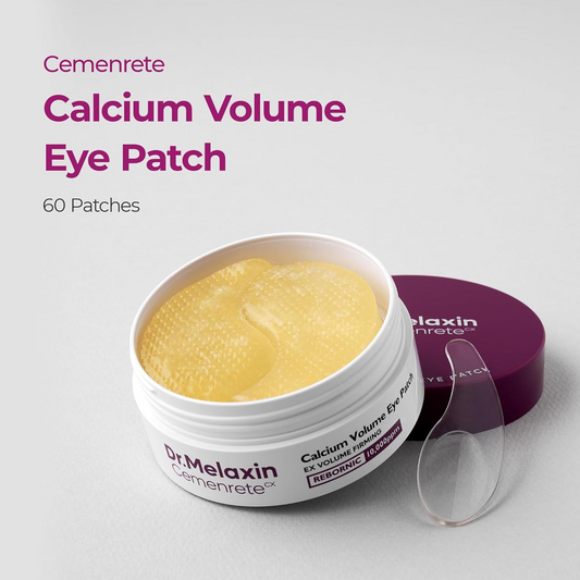 Dr. Melaxin Cemenrete Calcium Volume Eye Patch 60unid