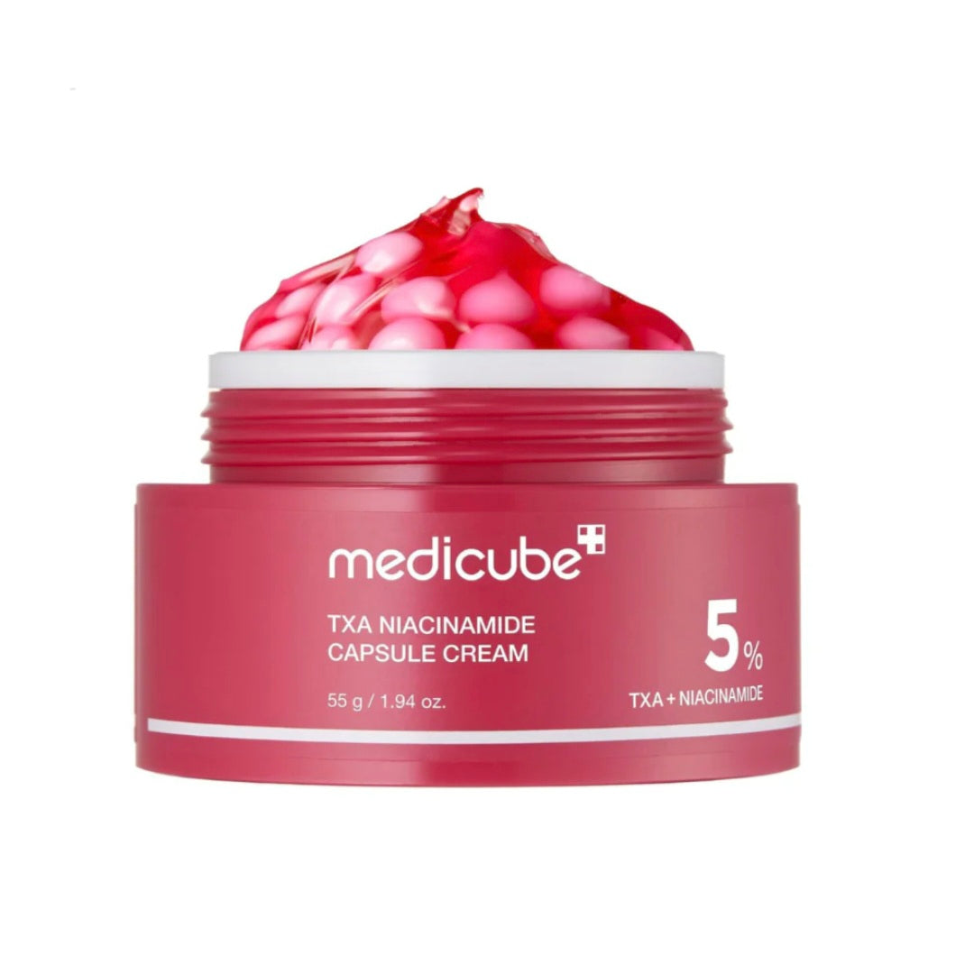 Medicube TXA Niacinamide Capsule Cream