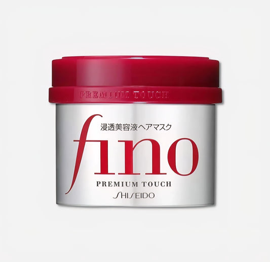 Shiseido Fino Hair Mask 230g