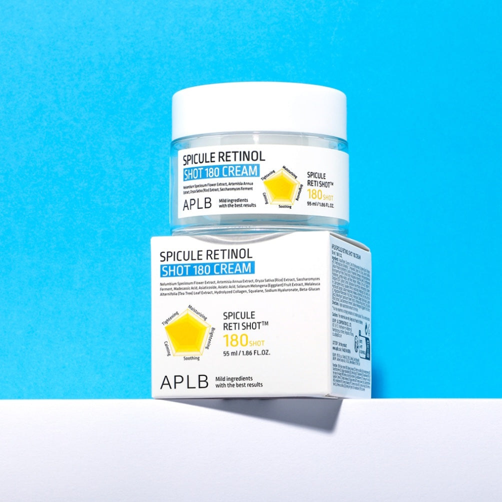 APLB  Retinol Shot 180 Cream