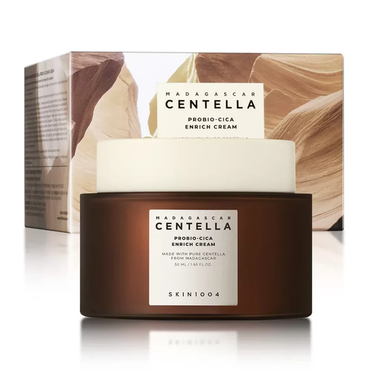 Skin1004 Madagascar Centella Probio-Cica Enrich Cream [50ml]