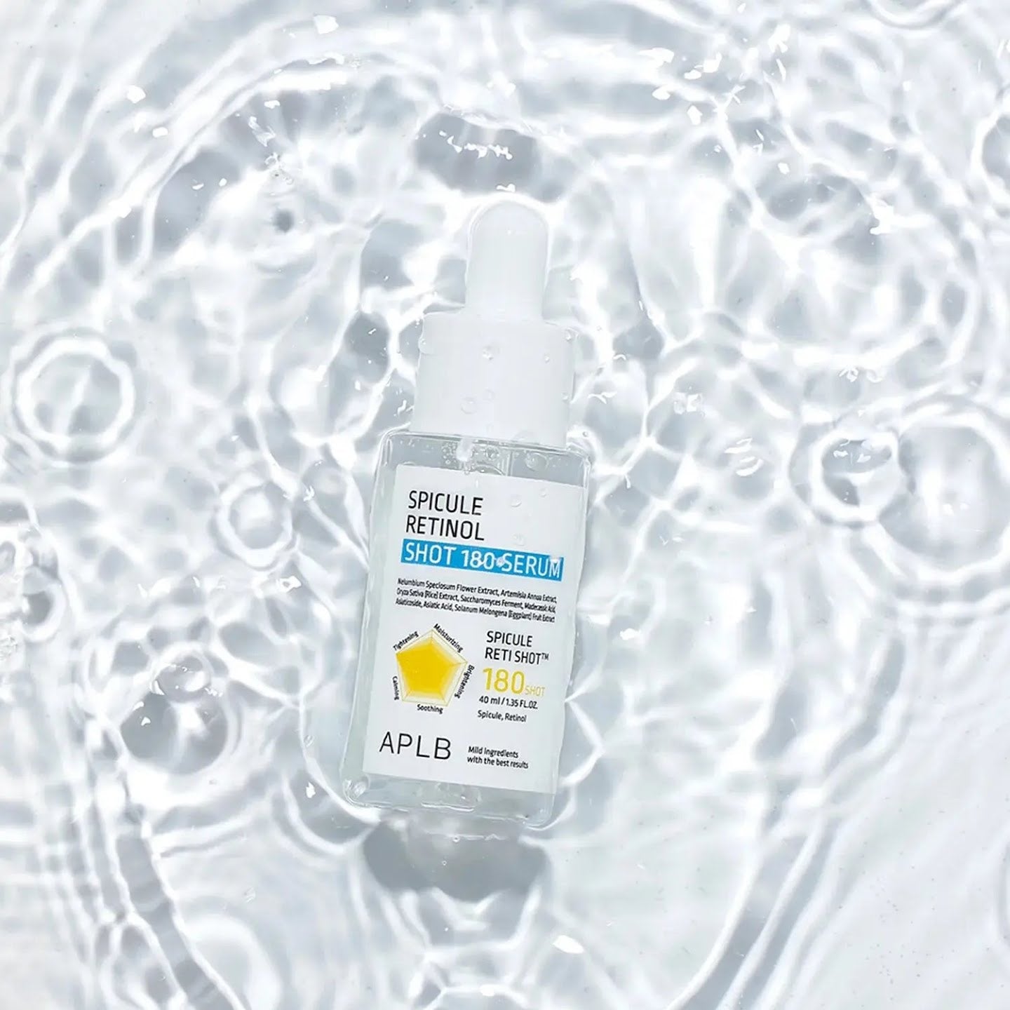 APLB Spicule Retinol Shot 180