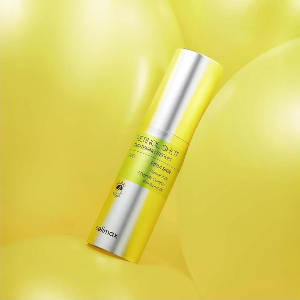 Celimax The VITA‑A Retinol Shot Tightening Serum 30ml