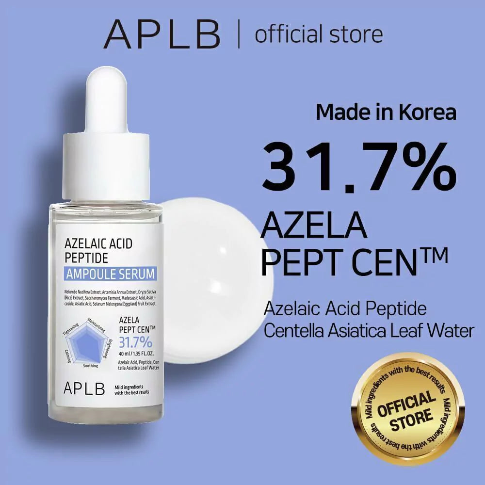 APLB Azelaic Acid Peptide Ampoule Serum