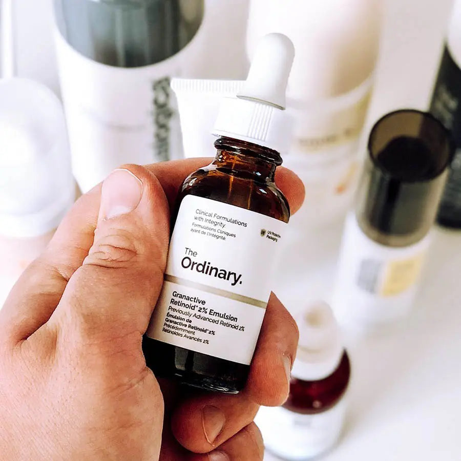 The Ordinary Granactive Retinoid 2% Emulsion [30ml]