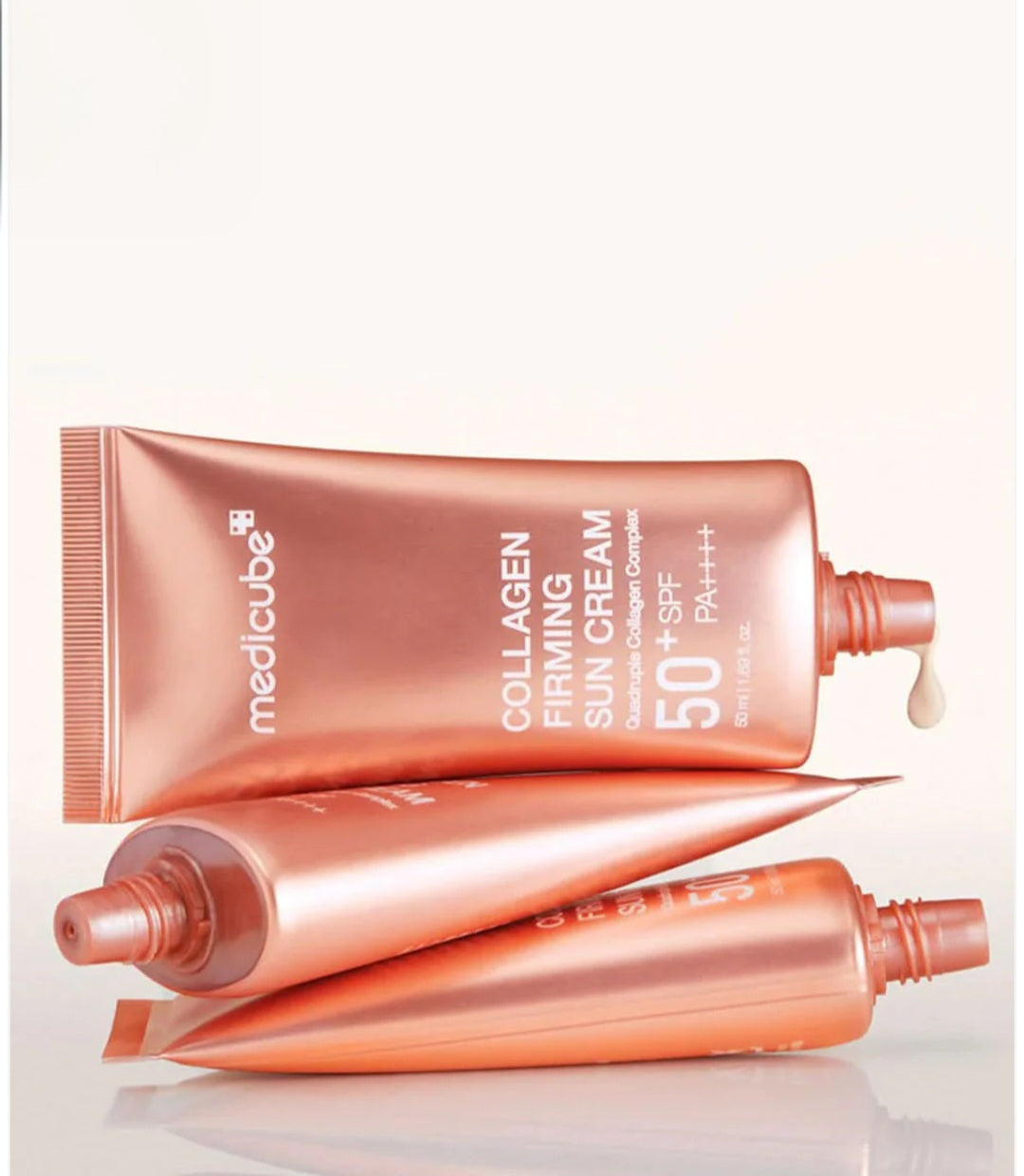 Medicube Collagen Firming Sun Cream