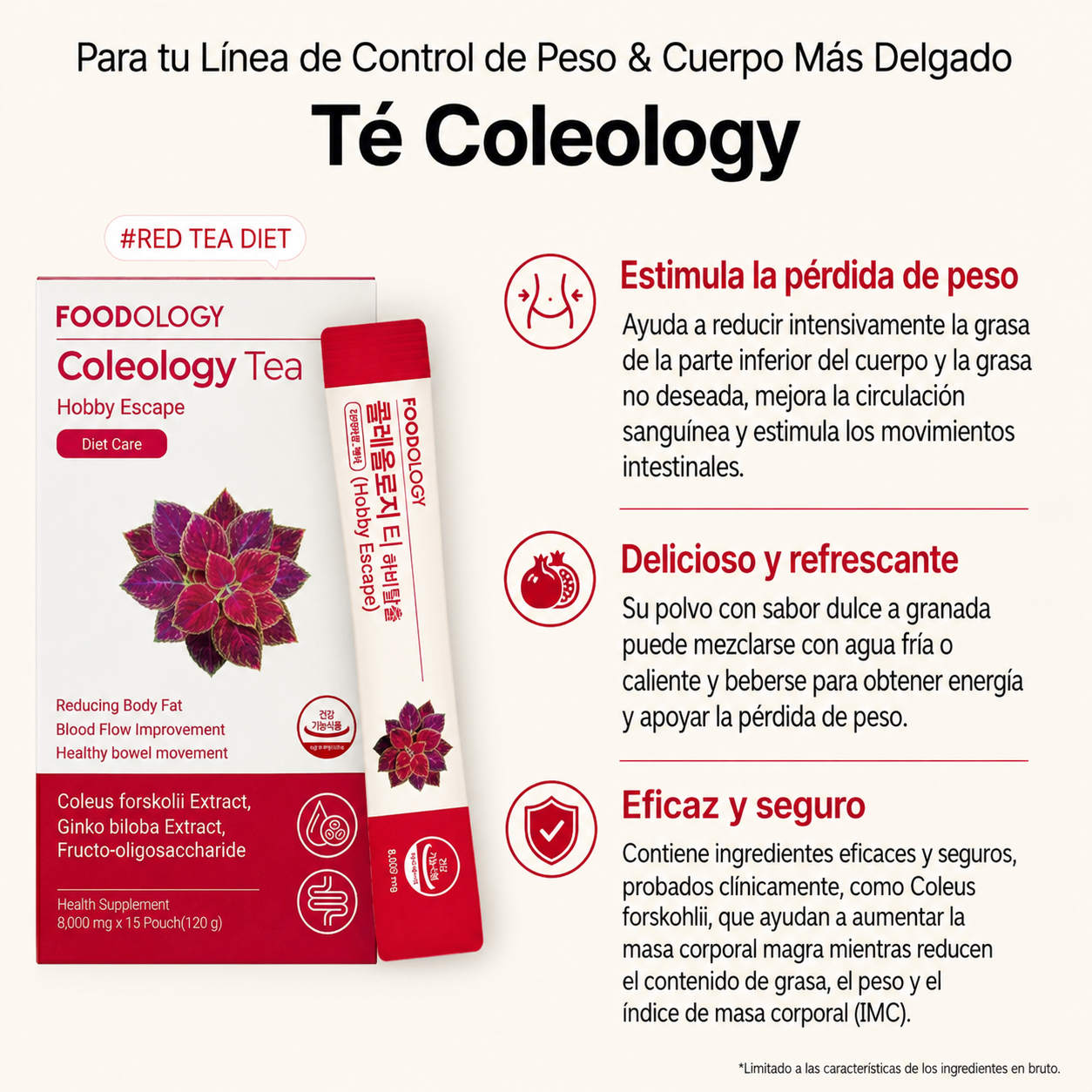Foodology Coleology Tea Pro
