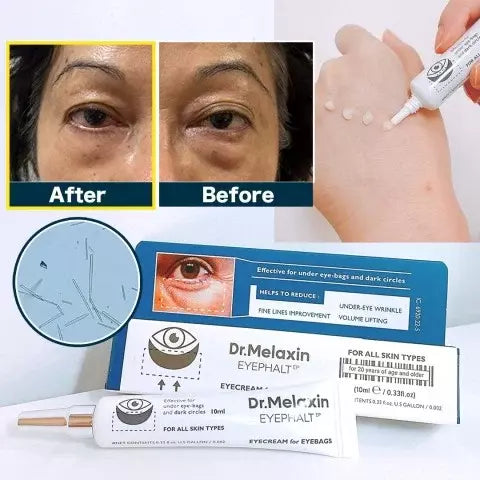Dr.Melaxin Eyephalt Eyebag Cream [10ml]