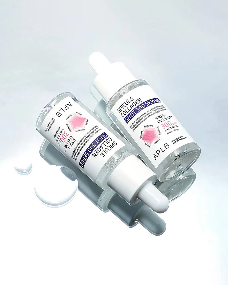 APLB  Spicule Collagen Shot 300 Serum