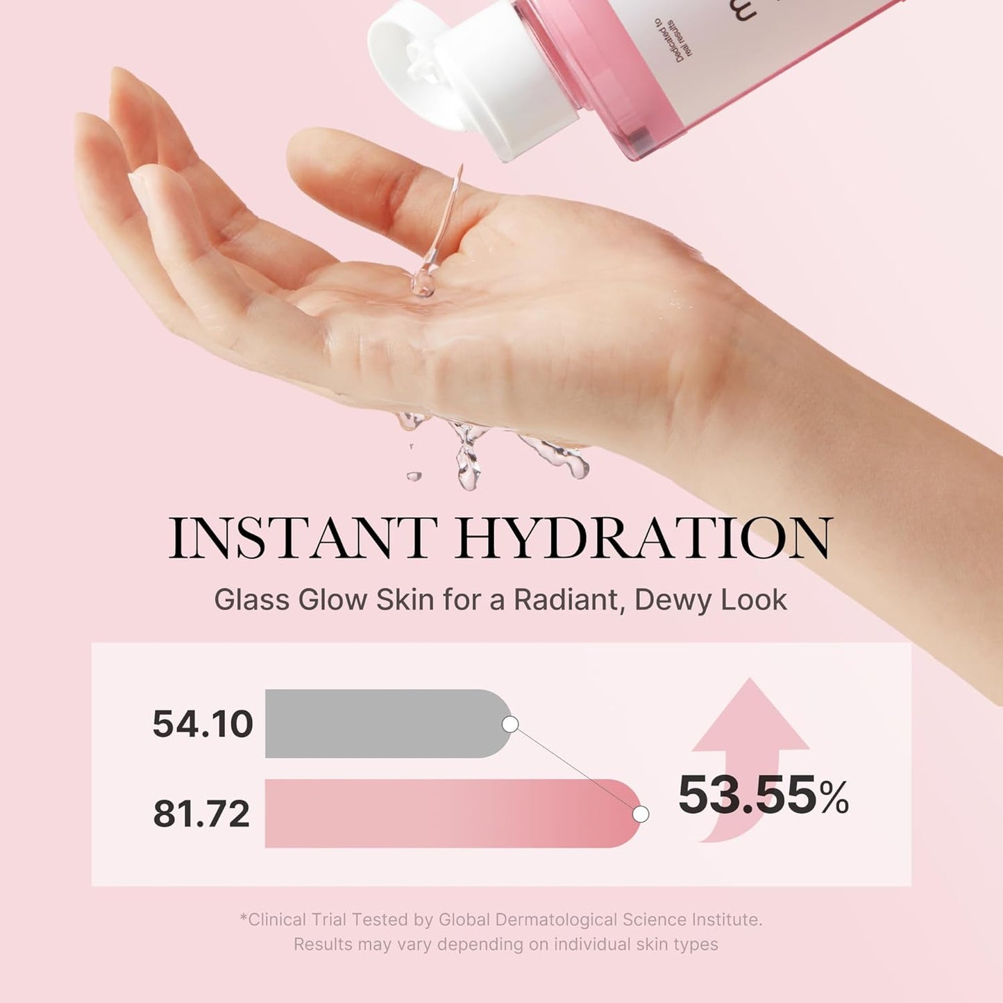 Medicube PDRN Pink Cica Soothing Toner
