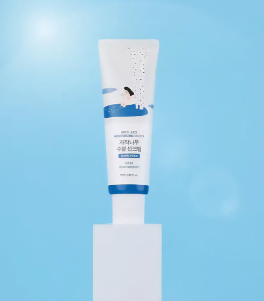 Round Lab Birch Juice Moisturizing Sunscreen 50ml