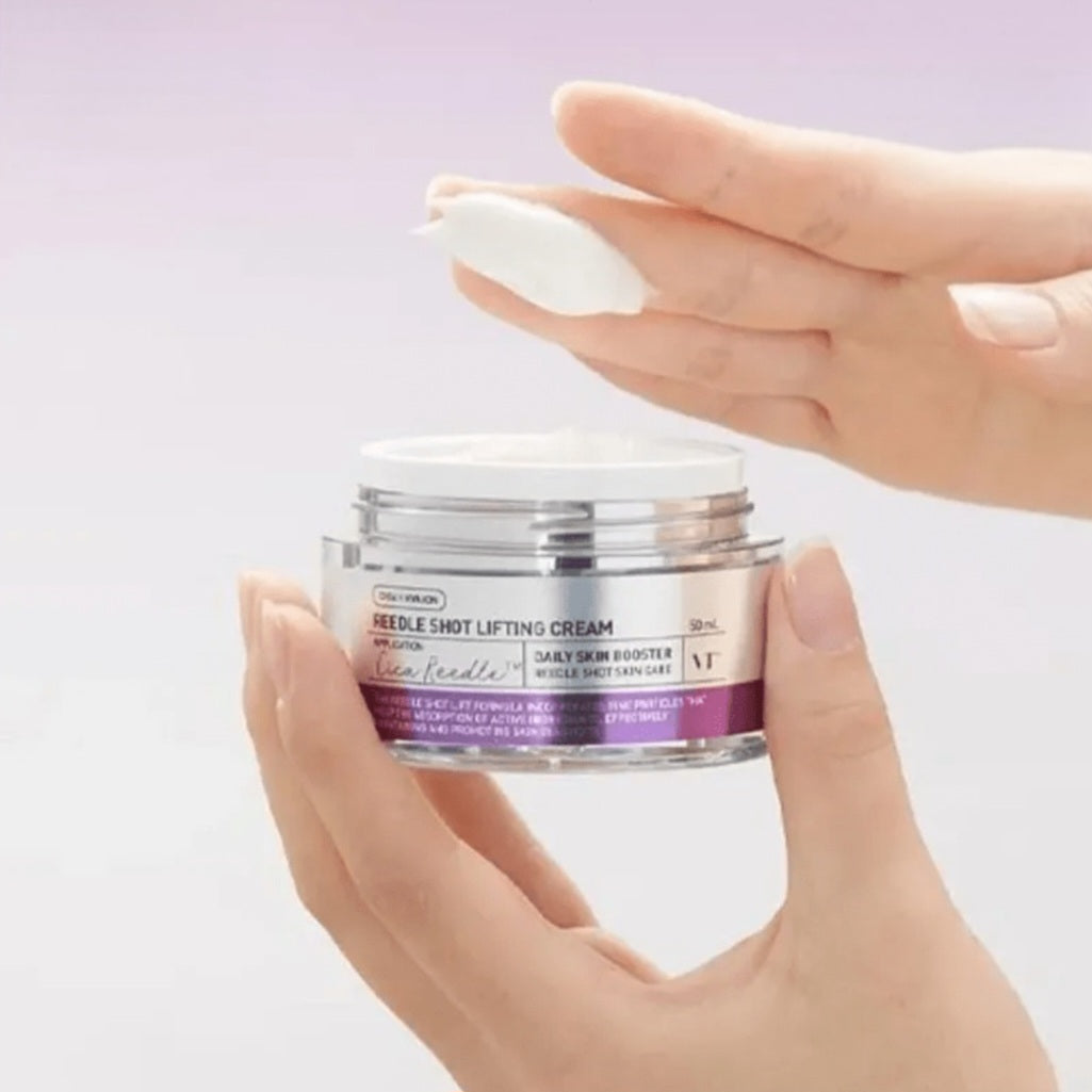 VT Cosmetics
Reedle Shot Lifting Cream
50ml