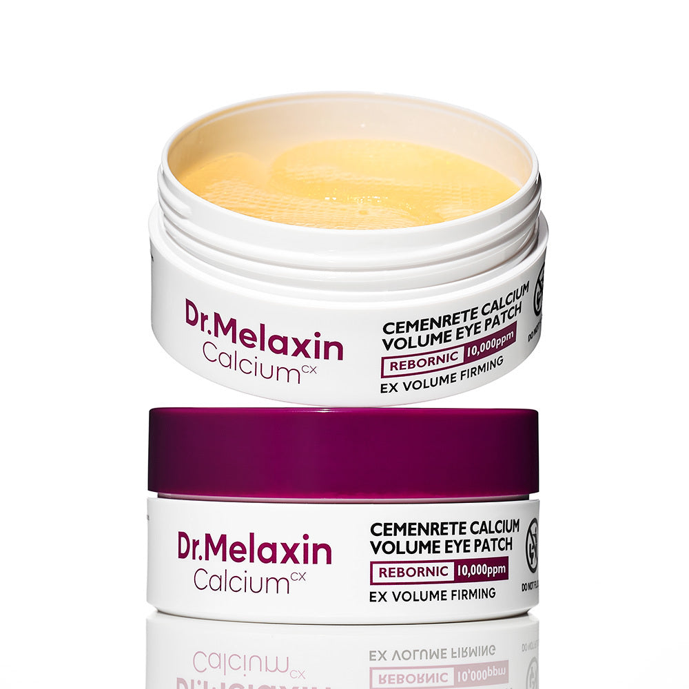 Dr. Melaxin Cemenrete Calcium Volume Eye Patch 60unid