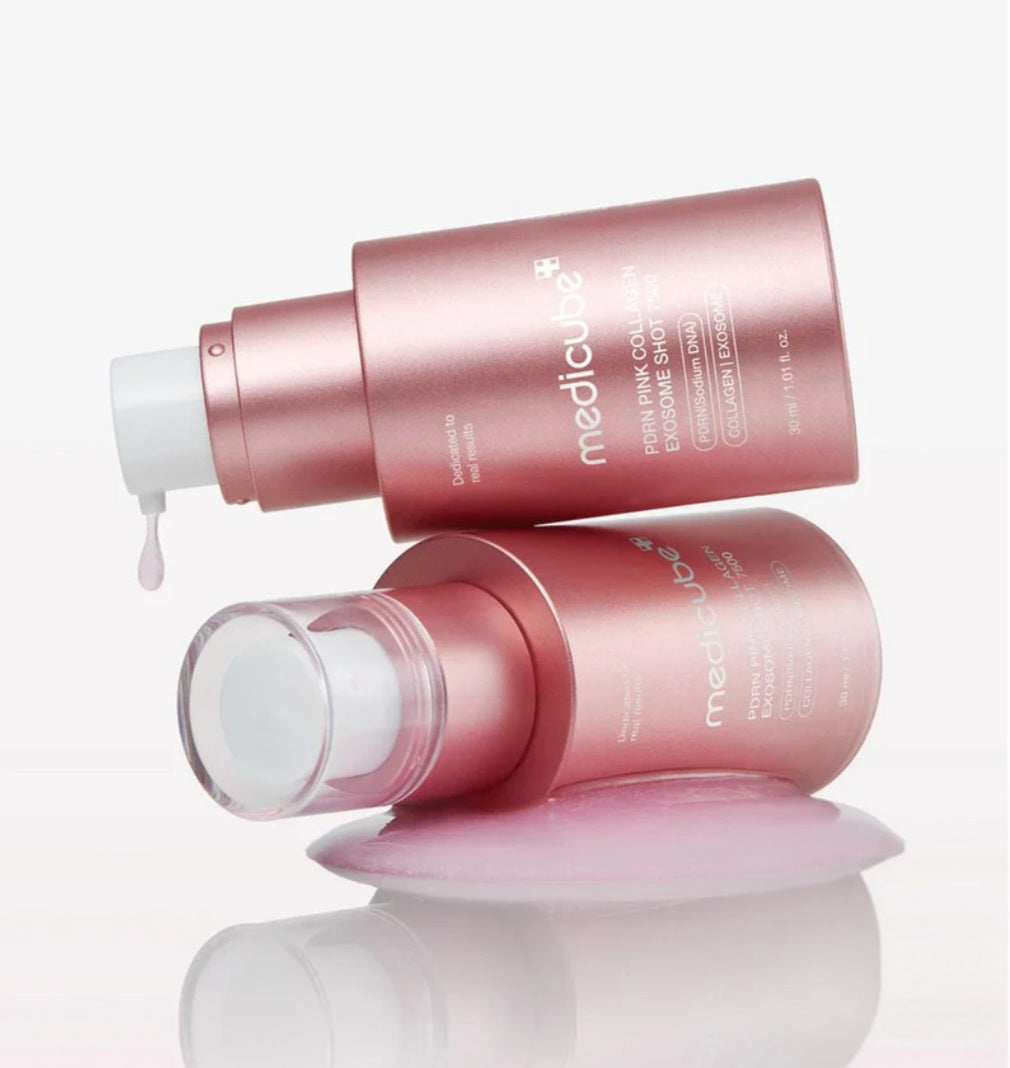 Medicube PDRN Pink Exosome Shot Serum 7500