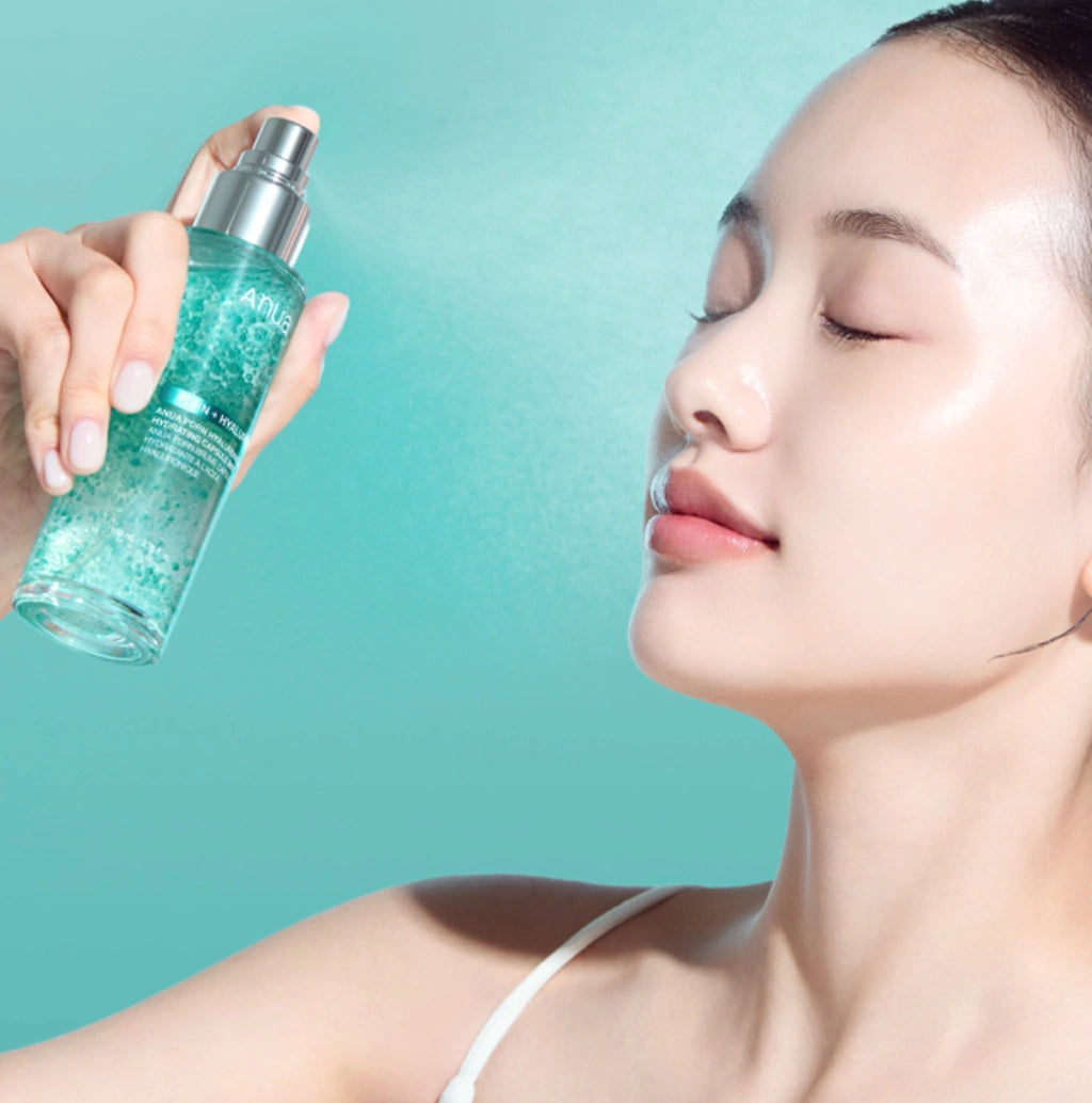 Anua PDRN Hyaluronic Acid HYDRATING Capsule Mist 100ML