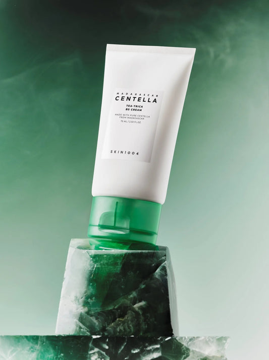 Skin1004 Madagascar Centella Tea-trica B5 Cream [75ml]