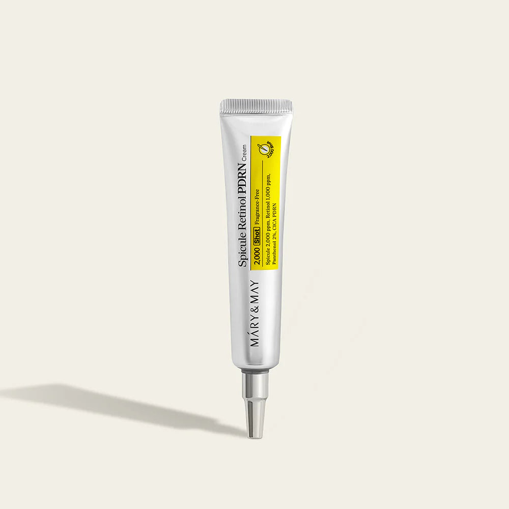 Mary&May Spicule Retinol PDRN Cream (15 ml)