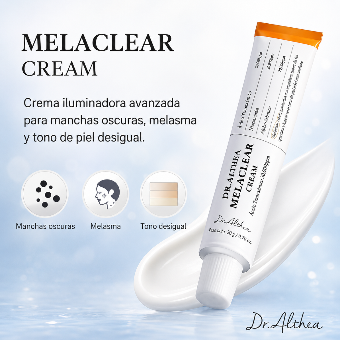 DR.Althea Melaclear Cream 20g
