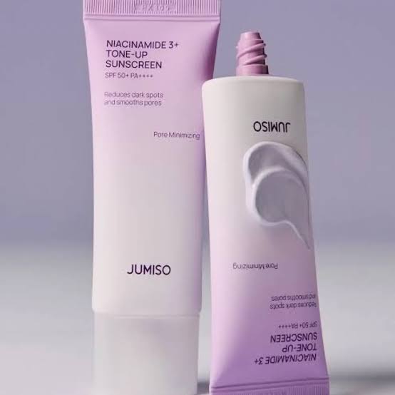 JUMISO - Niacinamide 3 + Tone-up Sunscreen - 40ml