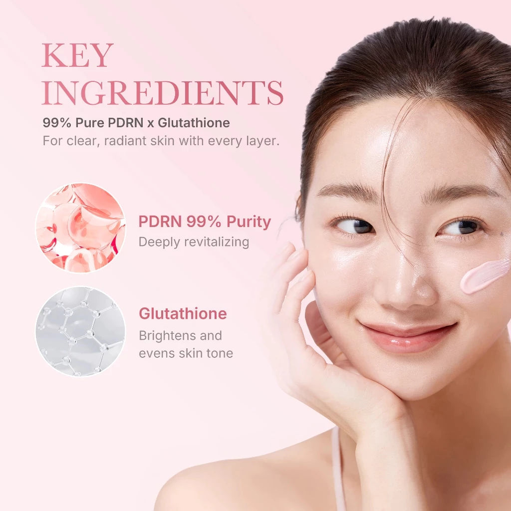 Medicube PDRN Pink Tone-Up Sun Cream SPF50+ 50ml