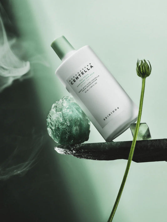 Skin1004 Madagascar Centella Tea-trica Soothing Sun Milk [50ml]