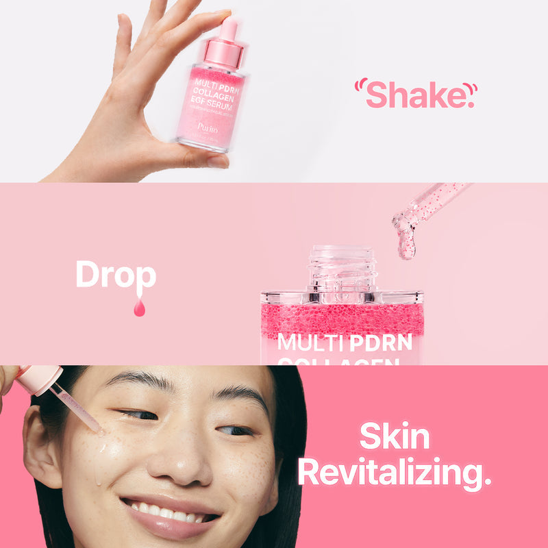 Purito Multi PDRN Collagen EGF Serum