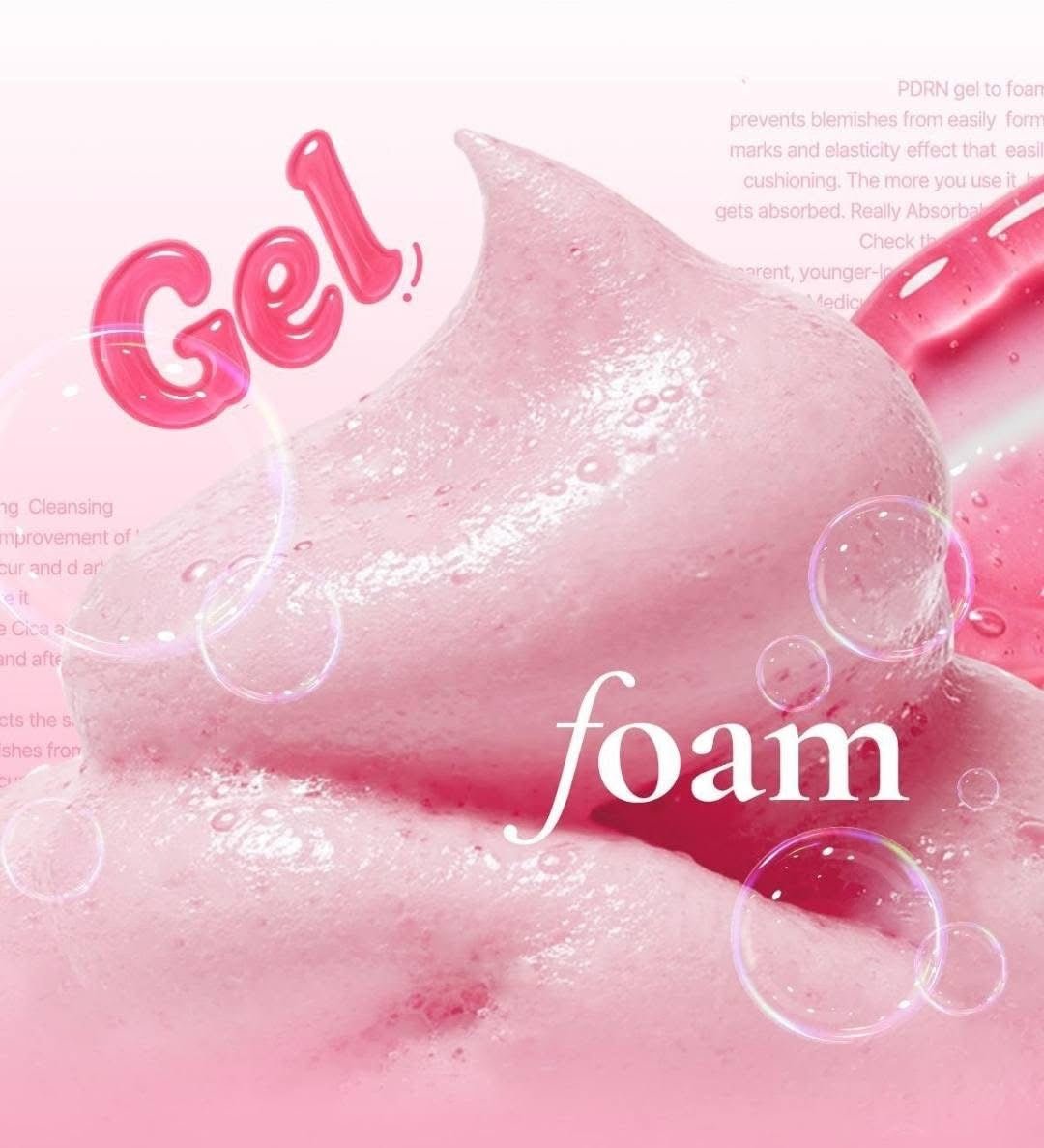 Medicube PDRN Hydrating Gel Cleanser