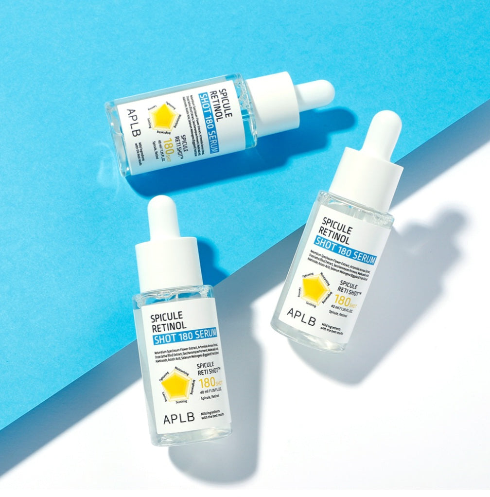 APLB Spicule Retinol Shot 180