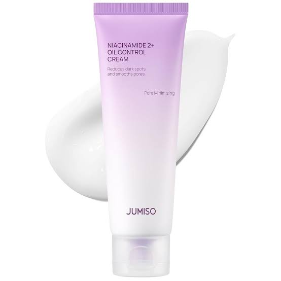 Jumiso Niacinamide 2+ Oil Control Cream