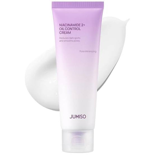 Jumiso Niacinamide 2+ Oil Control Cream