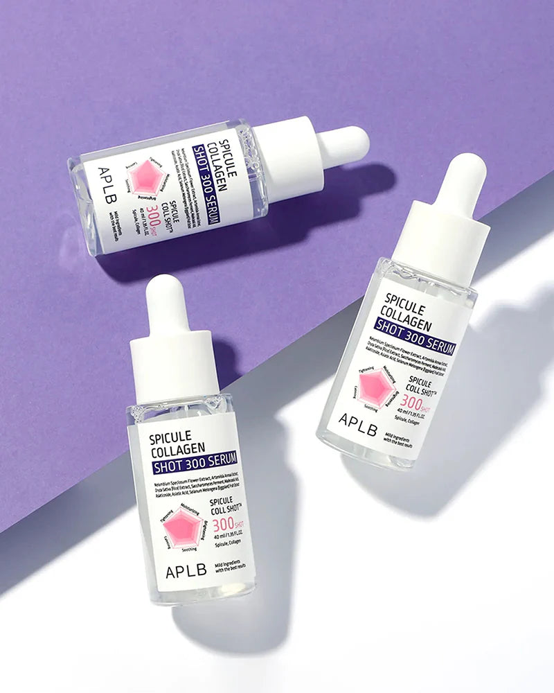 APLB  Spicule Collagen Shot 300 Serum