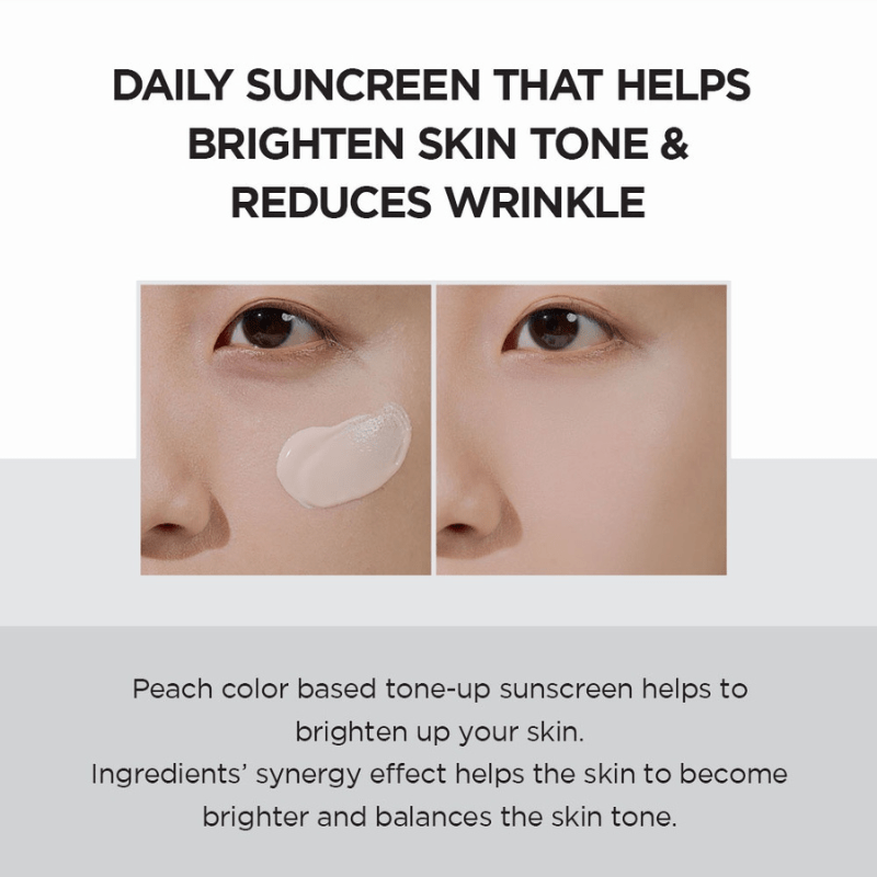 SKIN1004 Madagascar Centella Tone Brightening Tone-Up Sunscreen
