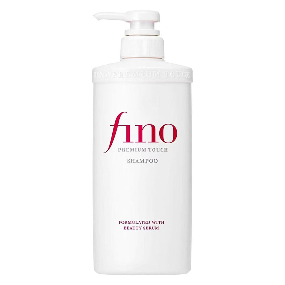 Shiseido Fino Premium Touch Hair Shampoo 550ml