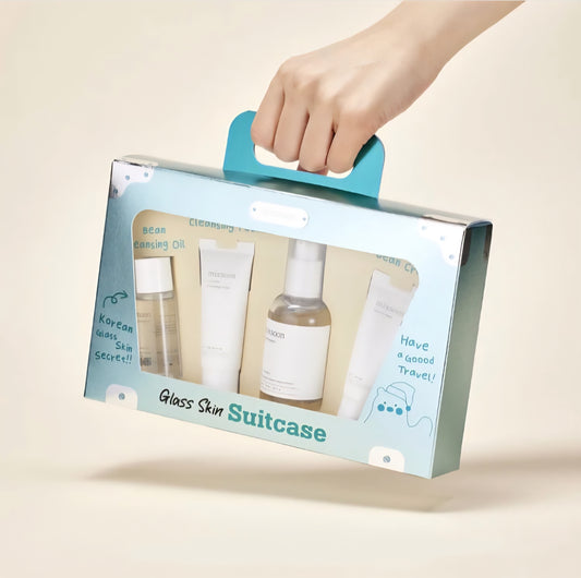 Mixsoon Glass Skin Suitcase