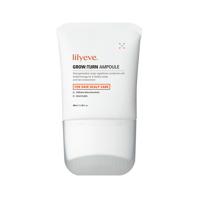 Lilyeve Grow Turn Exosome Brush Ampoule