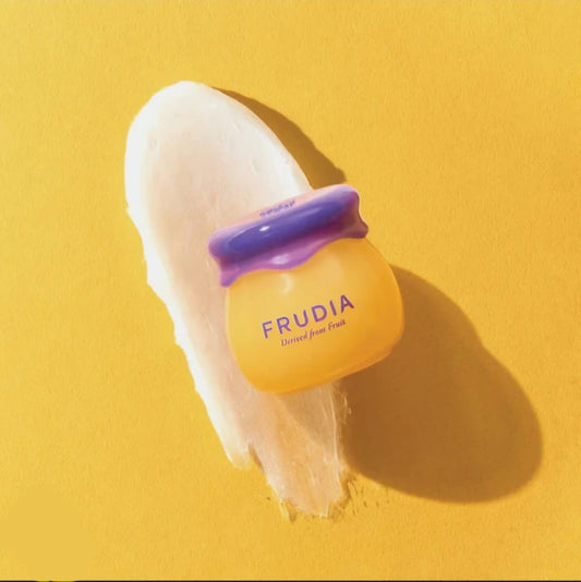 Frudia Blueberry Hydrating Honey Lip Balm 10g