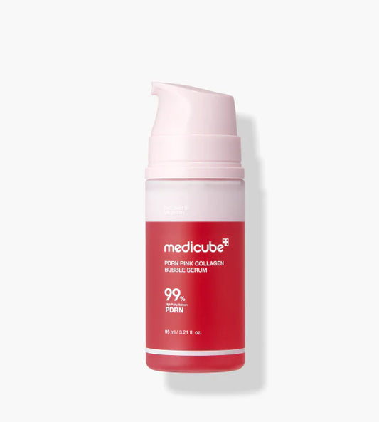 Medicube Pink Collagen Bubble Serum 95 ml