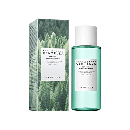 Skin1004 Madagascar Centella Tea-trica Purifying Toner [210ml]
