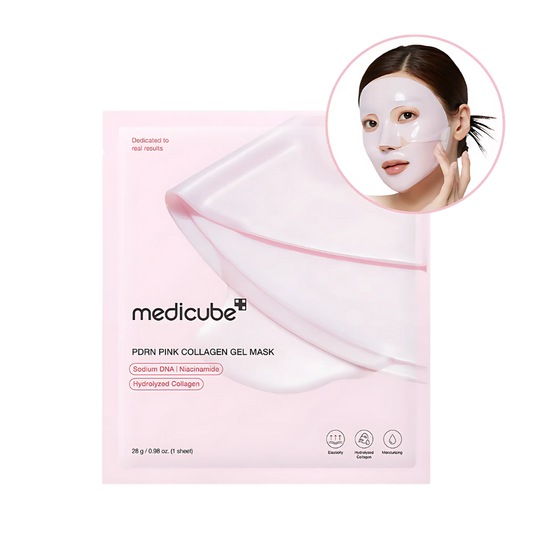Medicube – PDRN pínk Collagen Gel Mask