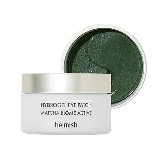HEIMISH Matcha Biome Eye Patch (Desinflama + Ilumina)