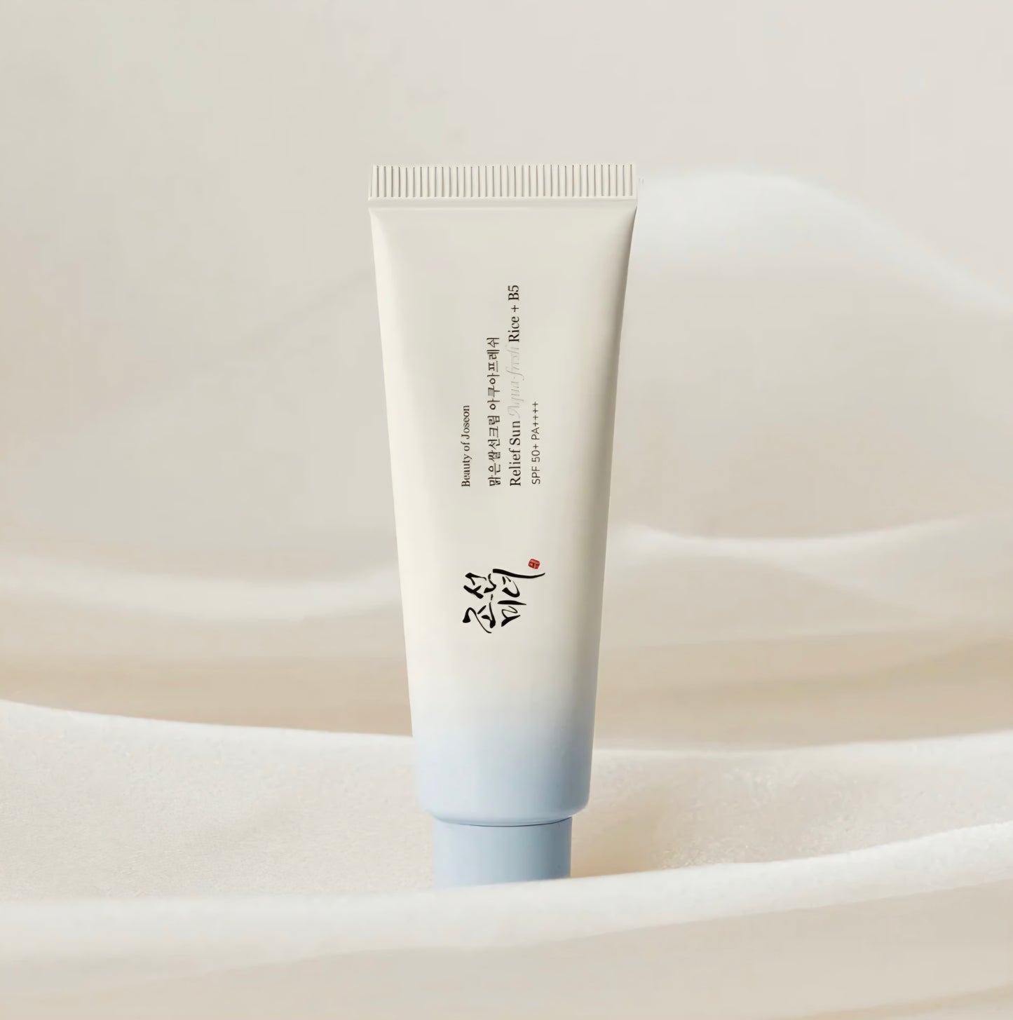 BEAUTY OF JOSEON Relief Sun Aqua-Fresh: Rice + B5 (SPF50+ PA++++)