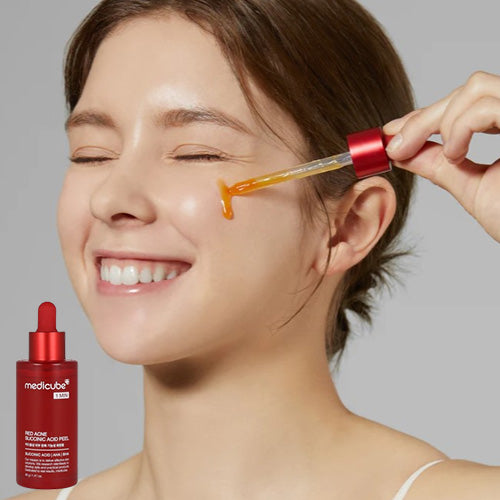 Medicube Red Acne Succinic Acid Peel 40ml